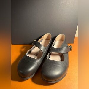 BIRKENSTOCK ( MARY JANE ) style made in Germany shoes !